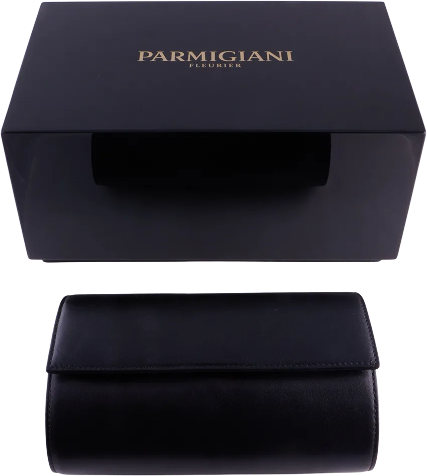 Parmigiani Fleurier Pershing Tourbillon 10 Palladium Limited Edition PFH552